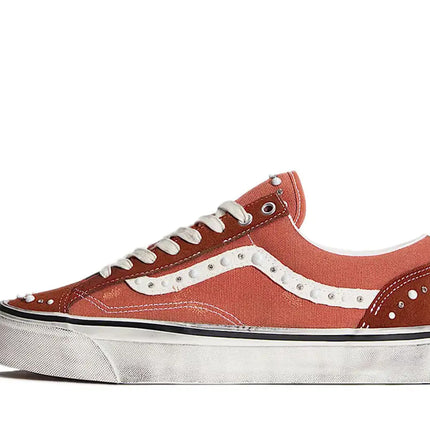 Vans LX Old Skool 36 Pearlized Rust Bronze