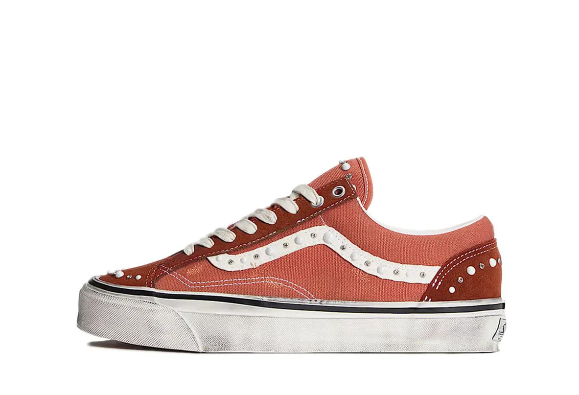 Vans LX Old Skool 36 Pearlized Rust Bronze