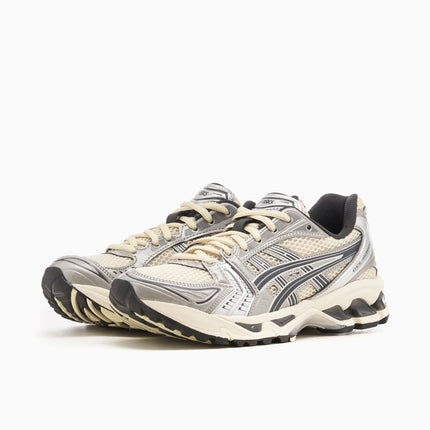 Asics GEL-KAYANO 14 - Oyster White / Steeple Grey