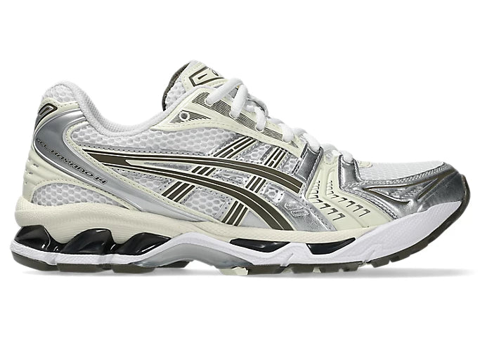 Asics GEL-KAYANO 14 - White / Ivory