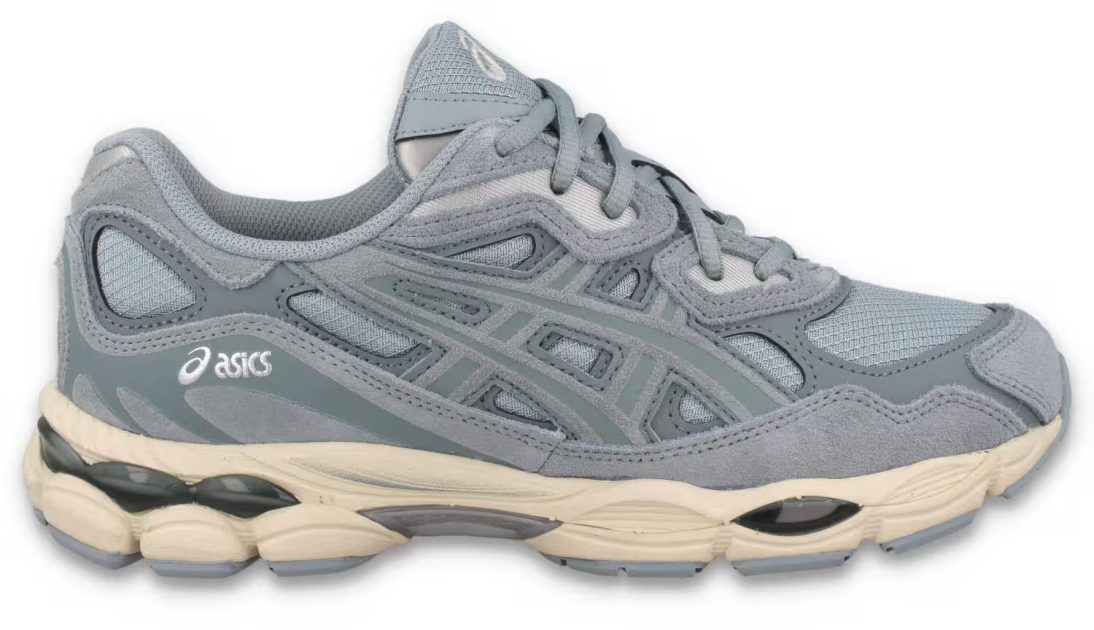 Asics GEL-NYC - Dolphin Grey / Fjord Grey