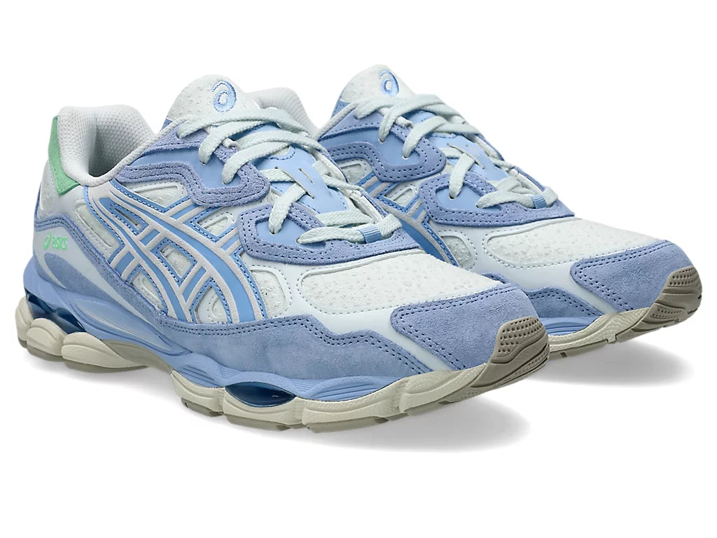 Asics GEL-NYC - Airy Blue / Stone Wash
