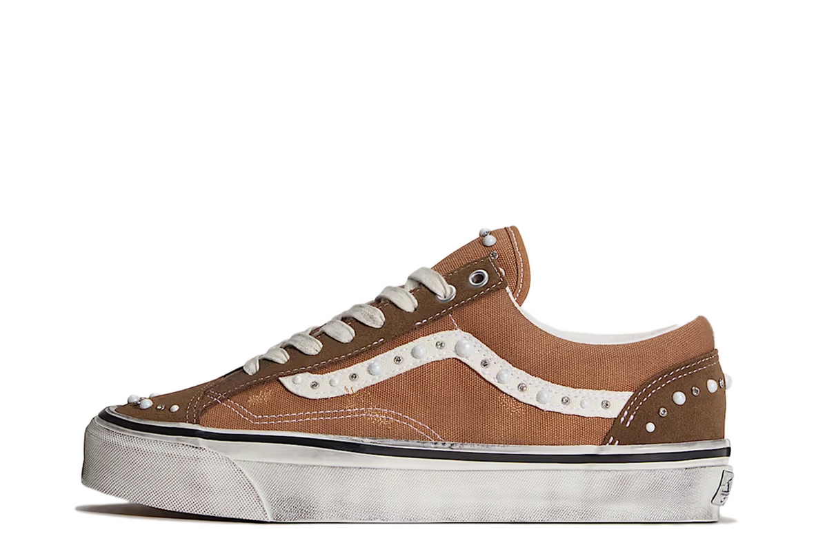 Vans LX Old Skool 36 Pearlized Brown