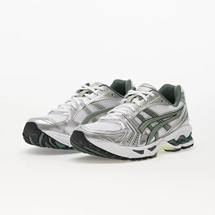 Asics GEL-KAYANO 14 - White / Slate Grey