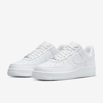 Nike Air Force 1 (GS) - Triple White
