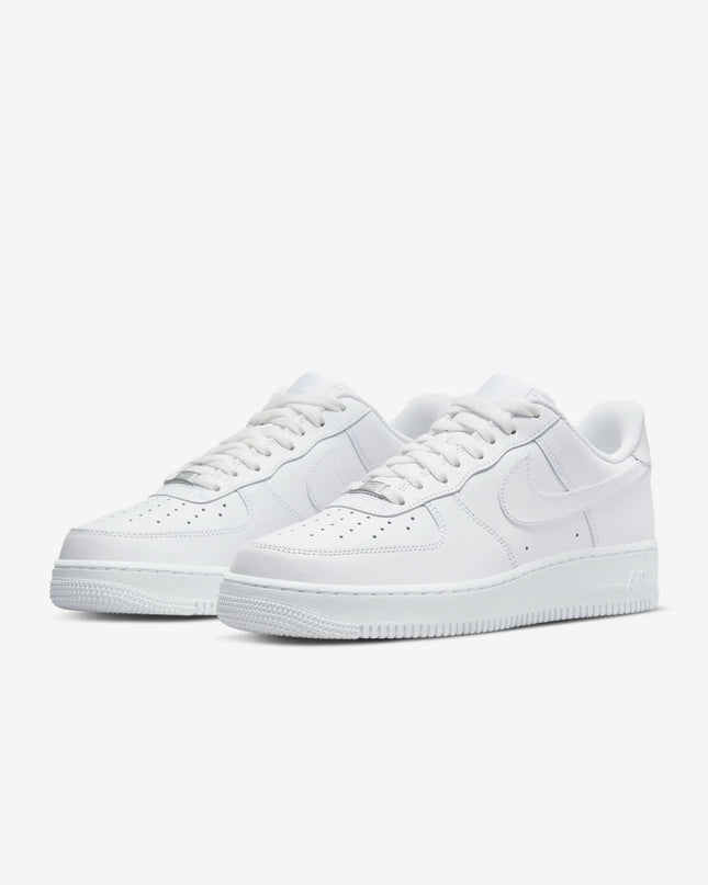 Nike Air Force 1 (GS) - Triple White