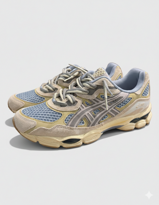 Asics GEL-NYC - Dolphin Grey