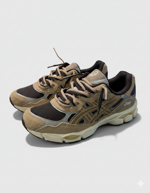 Asics GEL-NYC - Greige