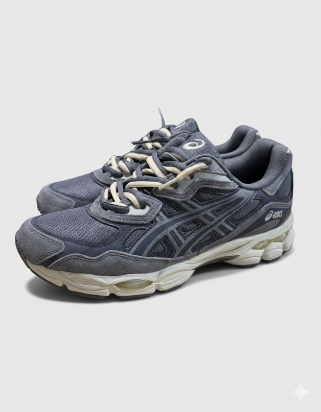 Asics GEL-NYC - Grey / Carrier Grey