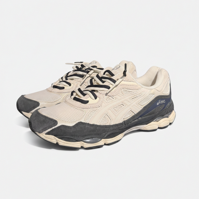 Asics GEL-NYC - White / Smoke Grey