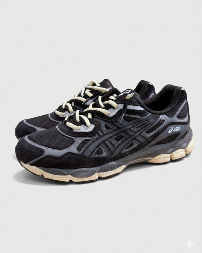 Asics GEL-NYC - Black / Beige