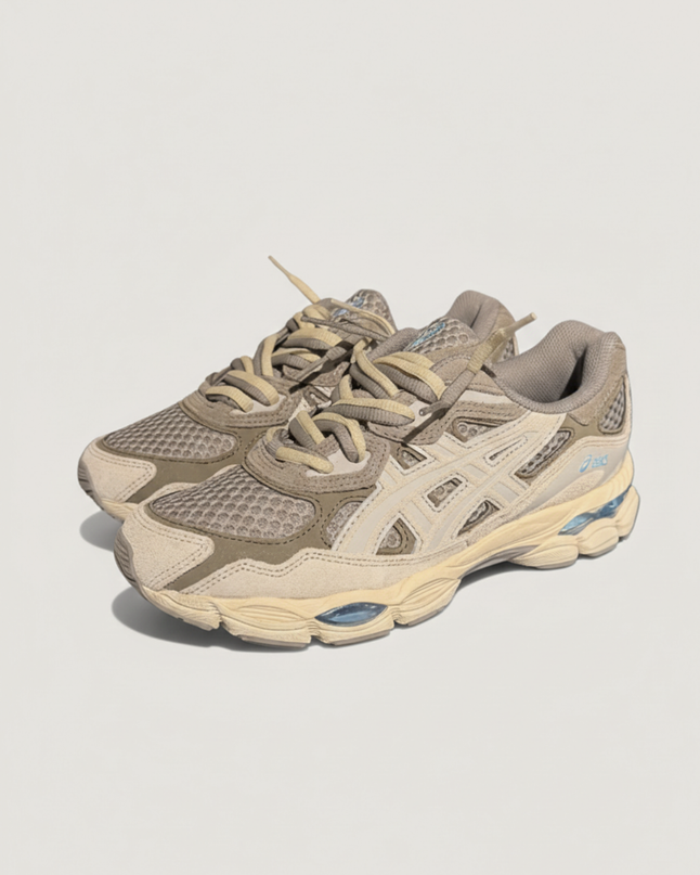 Asics GEL-NYC - Steeple Grey