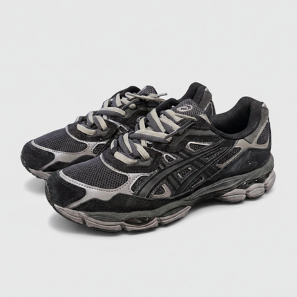 Asics GEL-NYC - Graphite Grey / Black