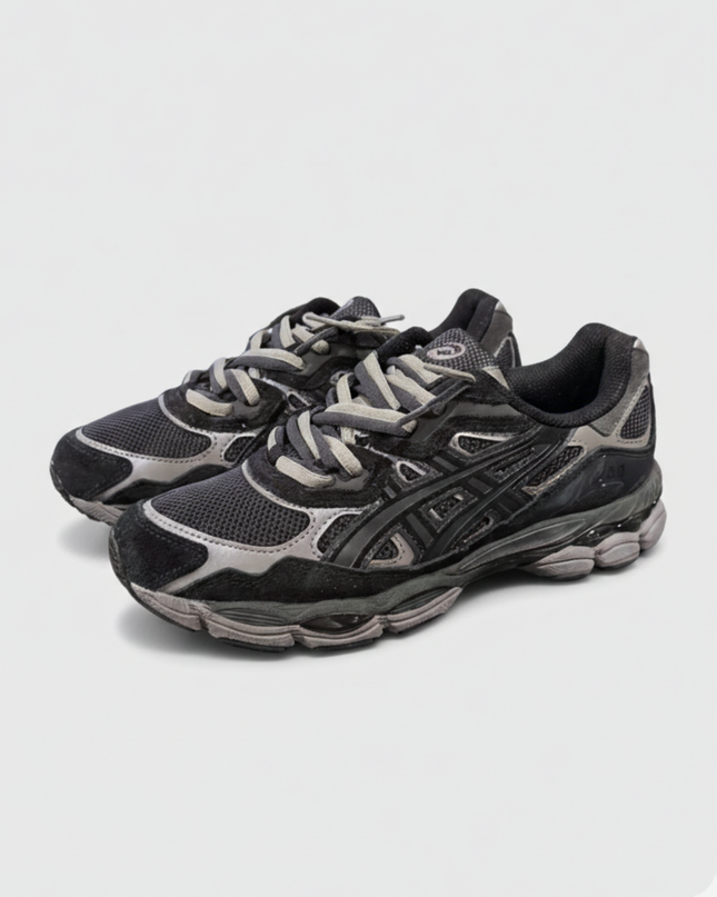 Asics GEL-NYC - Graphite Grey / Black