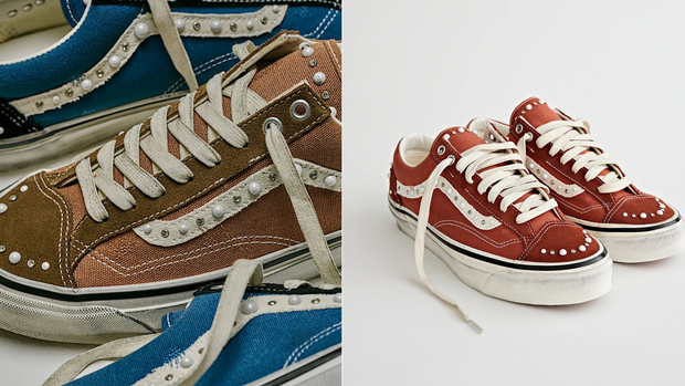 <h1>VANS PEARLIZED PACK</h1>