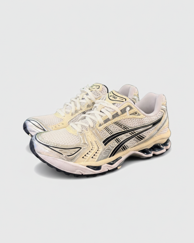 Asics GEL-KAYANO 14 - White Midnight