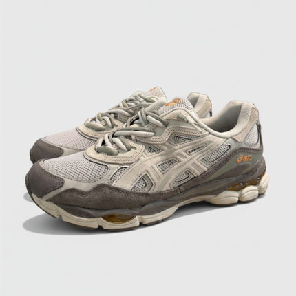 Asics GEL-NYC - Cloud Grey / Cement Grey