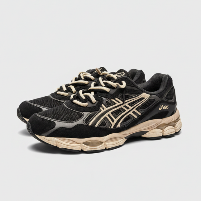 Asics GEL-NYC - Black / Black