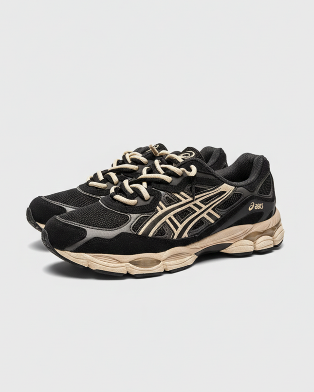 Asics GEL-NYC - Black / Black