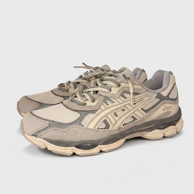 Asics GEL-NYC - Cream / Oyster Grey