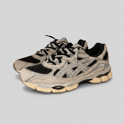 Asics GEL-NYC - Black / Piedmont Grey