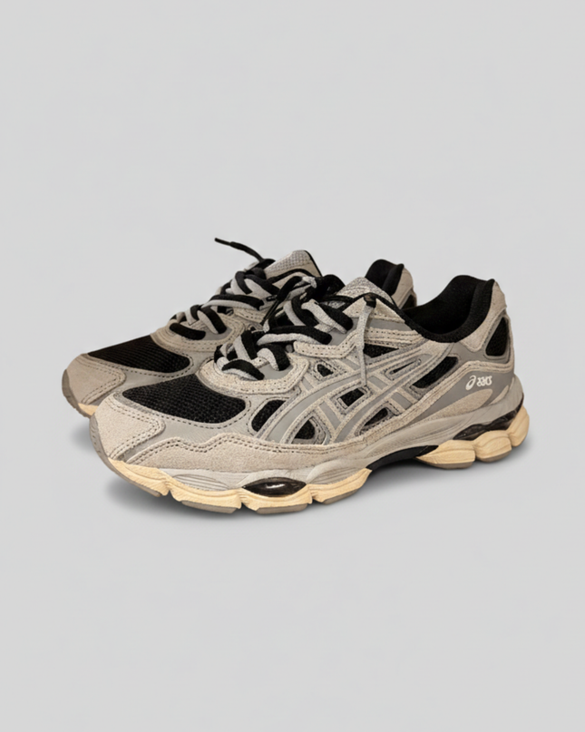 Asics GEL-NYC - Black / Piedmont Grey