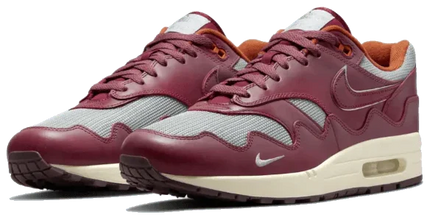 Nike Air Max 1 - Rush Maroon