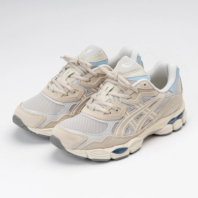 Asics GEL-NYC - Beige / Smoke Grey