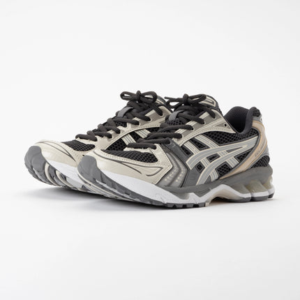 Asics GEL-KAYANO 14 - Obsidian Grey / Cement Grey