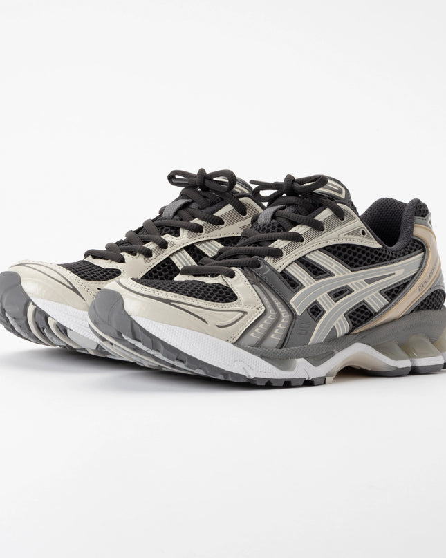 Asics GEL-KAYANO 14 - Obsidian Grey / Cement Grey