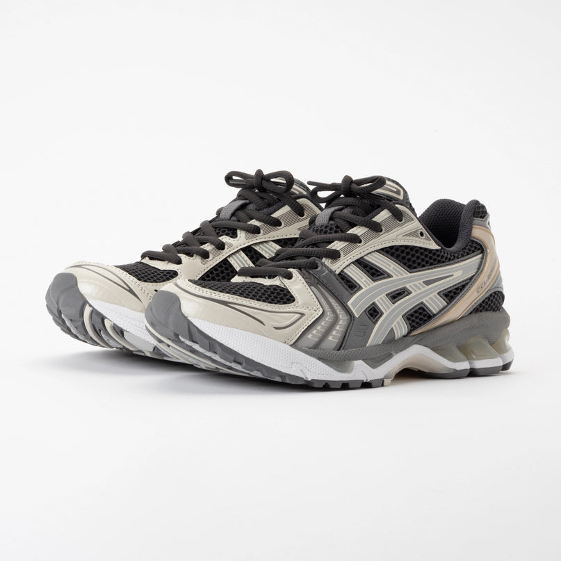 Asics GEL-KAYANO 14 - Obsidian Grey / Cement Grey