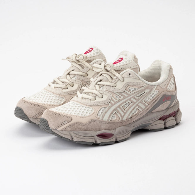 Asics GEL-NYC - Cream / Moonrock