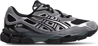 Asics GEL-NYC - Black / Pure Silver
