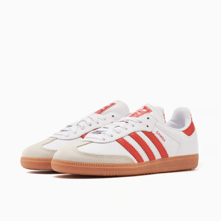 Adidas Samba - Solar Red