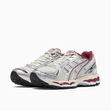 Asics GEL-KAYANO 12.1 - Cream / Pure Silver