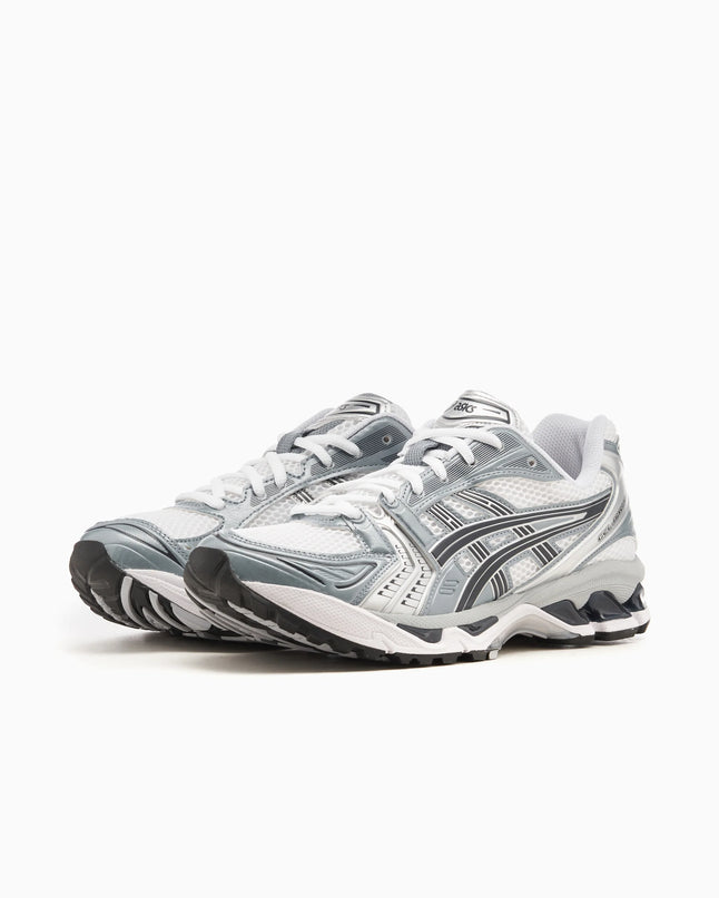 Asics GEL-KAYANO 14 - White / Fjord Grey