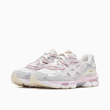 Asics GEL-NYC - Concrete / Barely Rose