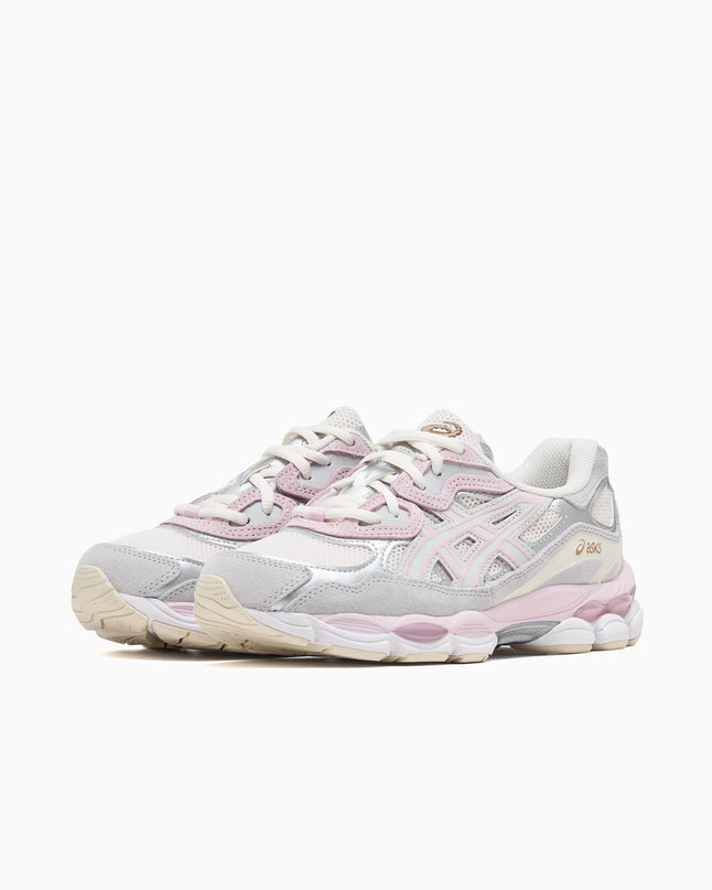 Asics GEL-NYC - Concrete / Barely Rose